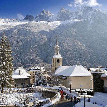 Apartment L'Univers Chamonix Extérieur photo
