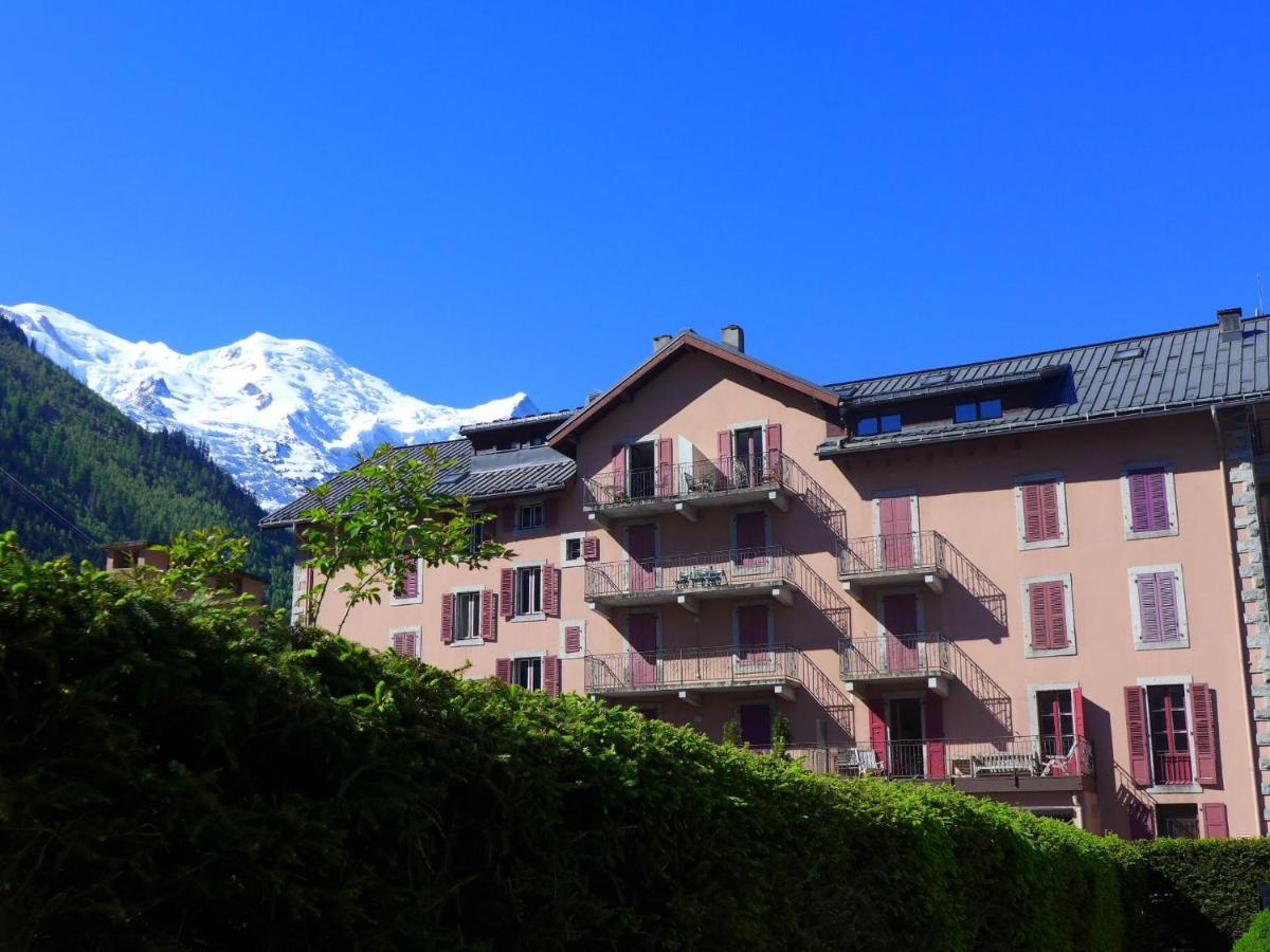 Apartment L'Univers Chamonix Extérieur photo