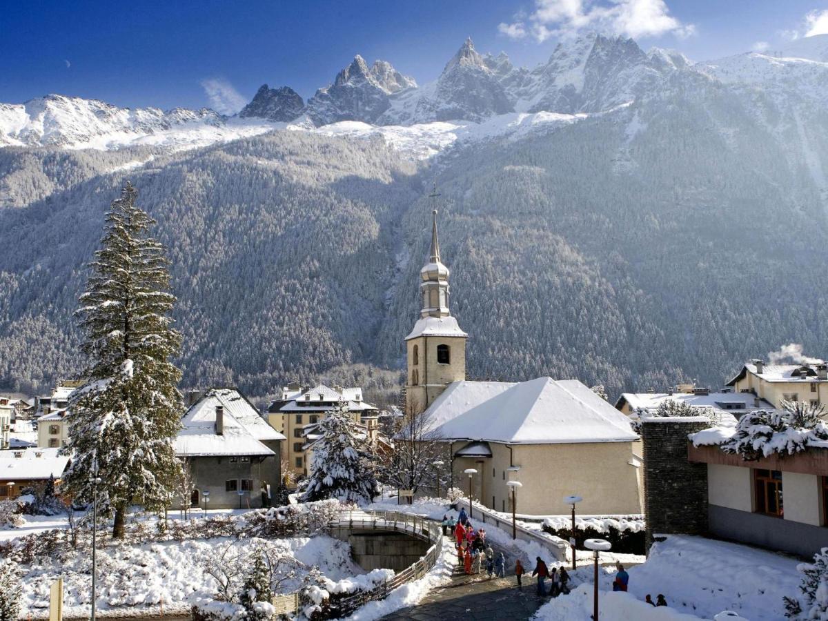 Apartment L'Univers Chamonix Extérieur photo